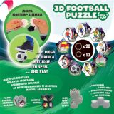 PUZZLE 3D FÚTBOL 19210 (EDUCA)