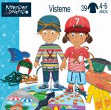 JUEGO APRENDER ES DIVERTIDO: VISTEME 19326 (EDUCA)