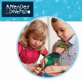 JUEGO APRENDER ES DIVERTIDO: VISTEME 19326 (EDUCA)