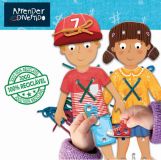 JUEGO APRENDER ES DIVERTIDO: VISTEME 19326 (EDUCA)