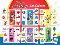 JUEGO APRENDO LOS NÚMEROS MICKEY AND FRIENDS 19327 (EDUCA)