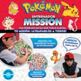 JUEGO POKÉMON ENTRENADOR MISSION 19442 (EDUCA)