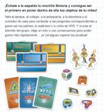 JUEGO YO FUI A EGB 19467 (EDUCA)