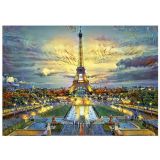 PUZZLE 500 PIEZAS TORRE EIFFEL 19621 (EDUCA)