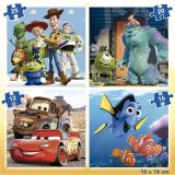 PUZZLE PROGRESIVOS DISNEY PIXAR 19681 (EDUCA)
