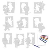 JUEGO BLUEY CREATIVE ACTIVITY TEMPLATES 19886(EDUCA)