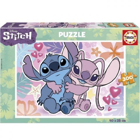 PUZZLES 300 PIEZAS STITCH 19964 (EDUCA)