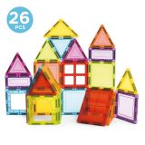 JUEGO MAGNETICS 26 PIEZAS 20022 (EDUCA)