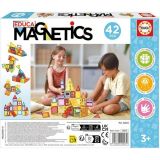 JUEGO MAGNETICS 42 PIEZAS 20023 (EDUCA)