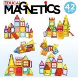 JUEGO MAGNETICS 42 PIEZAS 20023 (EDUCA)