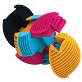 PUZZLE 3D SLIDA GUMBALL COLOURS 20054 (EDUCA)