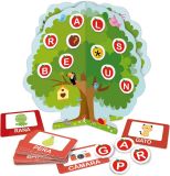 JUEGO APRENDER ES DIVIERTIDO: EL ÁRBOL DE LAS LETRAS 20111 (EDUCA)
