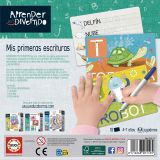 JUEGO APRENDER ES DIVIERTIDO: MIS PRIMERAS ESCRITURAS 20112 (EDUCA)