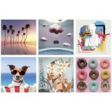 PUZZLE 3D CUBO AESTHETIC 20125 (EDUCA)