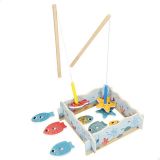 JUEGO MADERA PESCA ZOOKABEE +24M 33066 (WOOMAX)