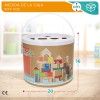 JUEGO CUBO DE 50 BLOQUES DE MADERA 40994 (WOOMAX)