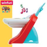 PIANO BEBÉ CON MELODÍAS 47258 (COLORBABY)