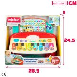 PIANO BEBÉ CON MELODÍAS 47258 (COLORBABY)