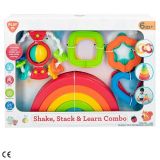 SET FIGURAS & SONAJERO 6M+ PLAYGO 4726 (COLORBABY)