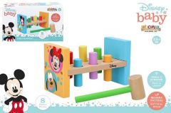 JUEGO PICAFUERTE MICKEY 21 CM 48707 (COLORBABY)