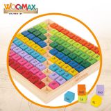 TABLAS DE MULTIPLICAR DE MADERA 49359 (COLORBABY)