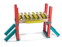 JUEGO SET ECO DE CONSTRUCCION BEAMS 32250 (MINILAND)