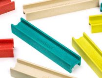JUEGO SET ECO DE CONSTRUCCION BEAMS 32250 (MINILAND)