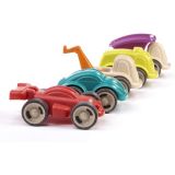 JUEGO 5 COCHES ECO MINIMOBIL 32254 (MINILAND)