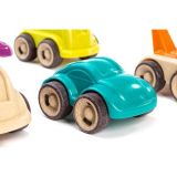 JUEGO 5 COCHES ECO MINIMOBIL 32254 (MINILAND)