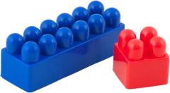 JUEGO DE CONSTRUCCIÓN BLOCKS 120 PIEZAS 32310 (MINILAND)