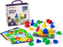 FORMAS ENROSCAR NUTS AND BOLTS 45303  (MINILAND)