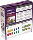 JUEGO DE ENROSCAR NUTS AND BOLTS 45303 (MINILAND)