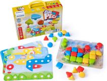 JUEGO SUPERPEGS GIANT 45319 (MINILAND)