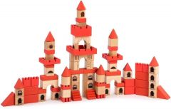 JUEGO STACKING CASTLE 94050 (MINILAND)