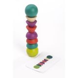 JUEGO DE CONSTRUCCIÓN TOWERING BEADS 94051 (MINILAND)