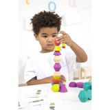 JUEGO DE CONSTRUCCIÓN TOWERING BEADS 94051 (MINILAND)