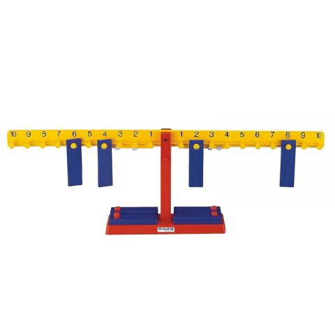 JUEGO BALANZA NÚMERICA 95030 (MINILAND)