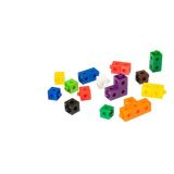 JUEGO MATEMÁTICO CUBO 2 CM 100 PIEZAS 95210 (MINILAND)