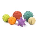 JUEGO SENSORY BALLS 97314 (MINILAND)