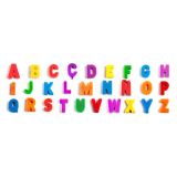 JUEGO LETRAS MAGNÉTICAS MAYÚSCULAS 154 PIEZAS 97911 (MINILAND)