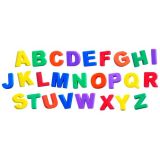 JUEGO 74 LETRAS MAGNÉTICAS JUMBO 97922 (MINILAND)