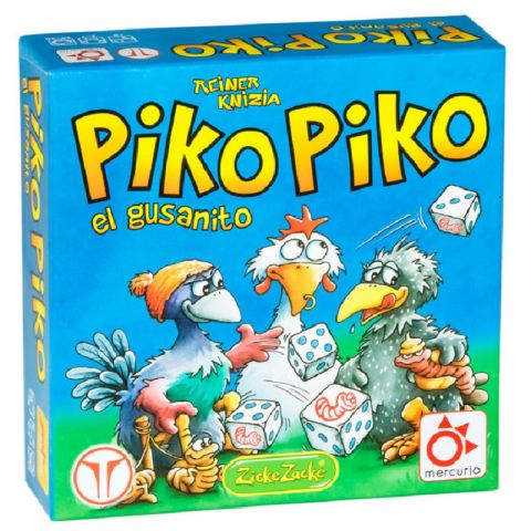 JUEGO PIKO PIKO Z0006 (MERCURIO)