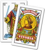BARAJA DE CARTAS ESPAÑOLA Nº12 40 CARTAS 10023357 (FOURNIER)