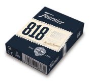 BARAJA DE POKER 55 NAIPES Nº818 1002337 (FOURNIER)