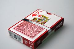 BARAJA DE POKER 55 NAIPES Nº818 1002337 (FOURNIER)