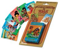 BARAJA CARTAS FAMILIAS 7 PAÍSES 10023389 (FOURNIER)