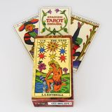 BARAJA DE TAROT ESPAÑOL 10023386 (FOURNIER)