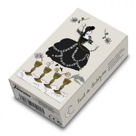 BARAJA DE TAROT CARLOTYDES 10020848 (FOURNIER)
