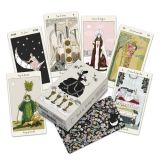BARAJA DE TAROT CARLOTYDES 10020848 (FOURNIER)