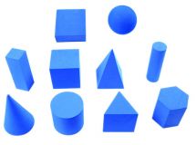 JUEGO CUERPOS GEOMÉTRICOS 1006 (DOHE)